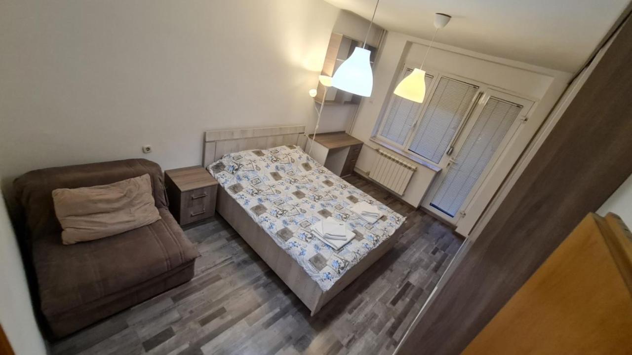 Center Cosy Apartment Üsküp Dış mekan fotoğraf